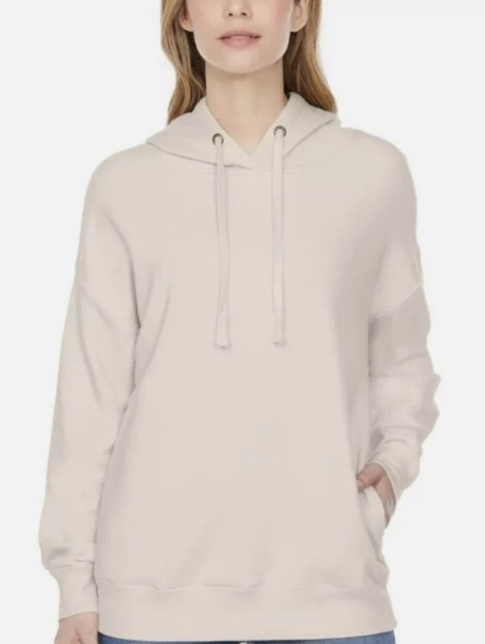 Cowl Neck Hoodie